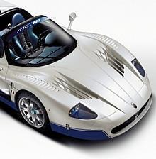 Maserati MC12